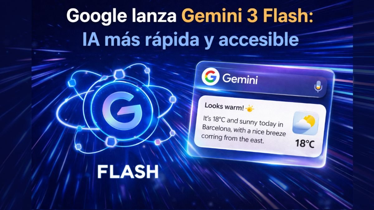 Google lanza Gemini 3: la nueva era de la IA que promete revolucionar ...